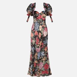 Selkie puck poet slip dress xxl